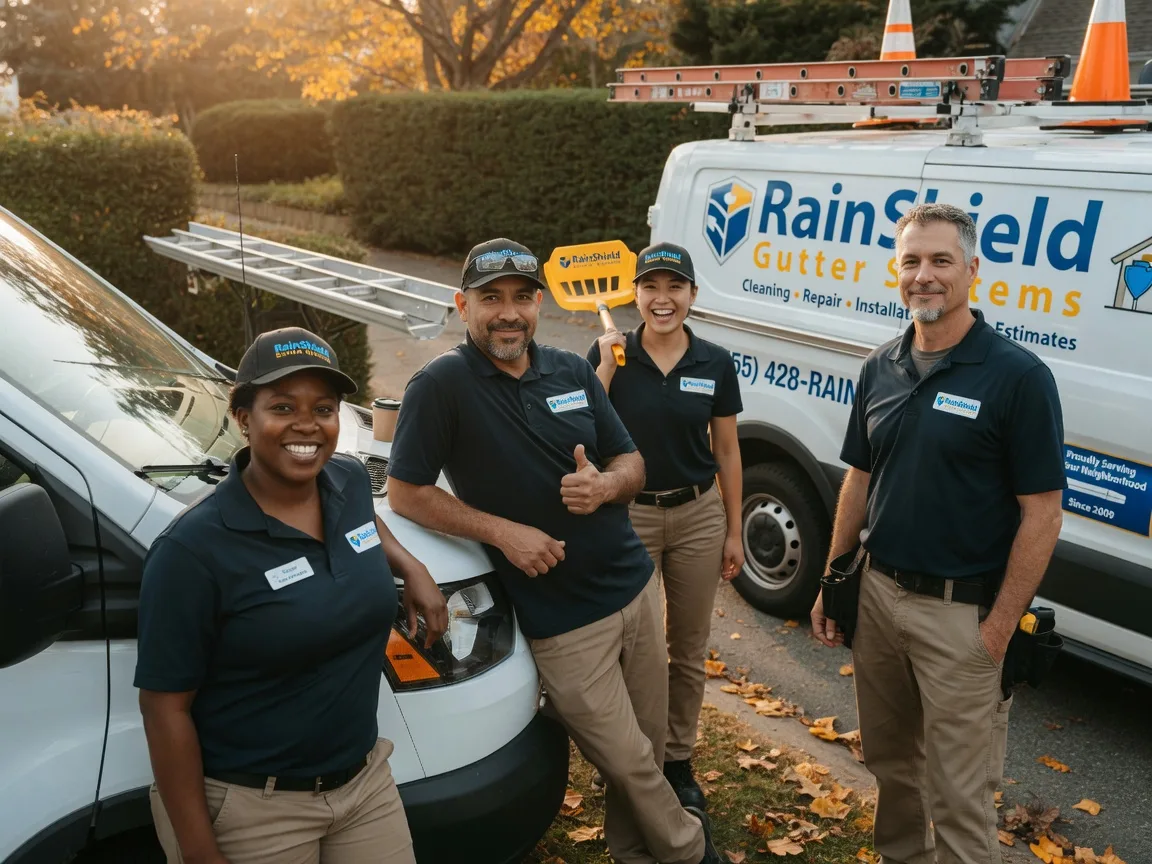 Gutter Installation company in Lake Junaluska, NC