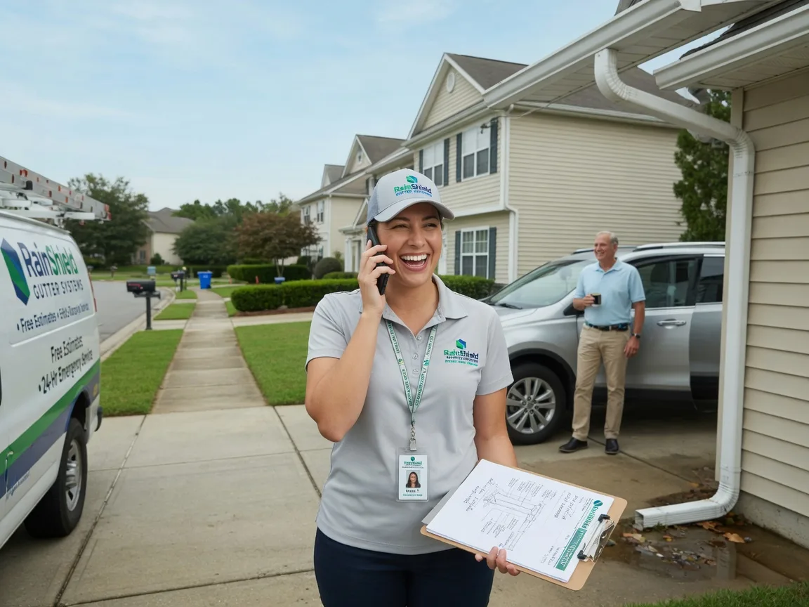 Gutter Installation Lake Junaluska, NC FAQs